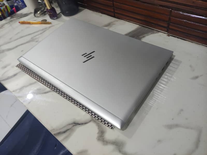 Hp elitebook G7 850 16gb ddr4 256gb ssd 0