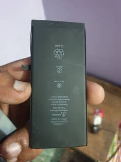 battery iPhone 7plus original battery