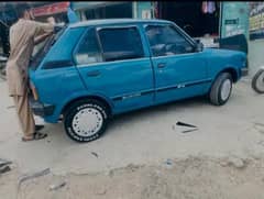 Suzuki FX 1988 , 804 number _ car , urgent sale