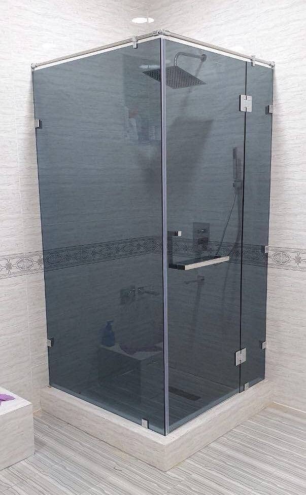 Showers Cabinets/Aluminium Windows and doors/SS Steel/Steel Railling 0