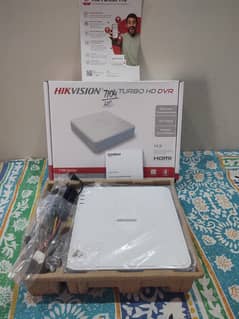 Hikvision DVR 5MP 4Ch 3004530486