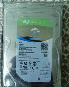 Seagate Surveillance 3TB Hard Drive