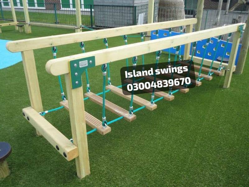 kids swing / kids slide / park swings/climbing wall/ kids ride /swings 1