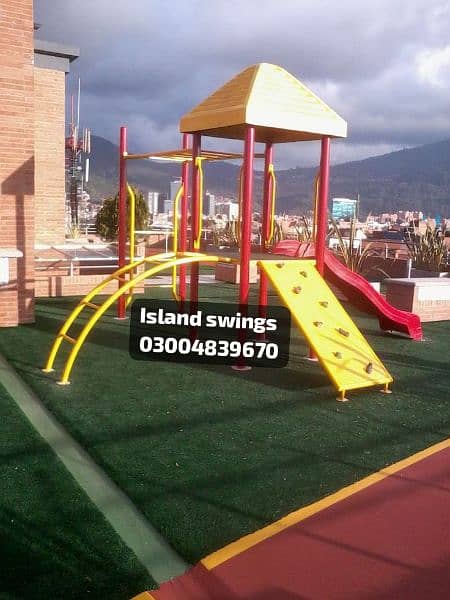 kids swing / kids slide / park swings/climbing wall/ kids ride /swings 3