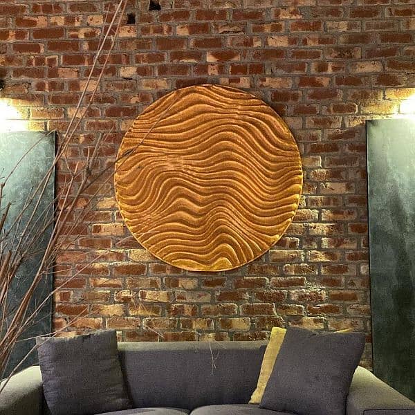 wooden wall pieces 5