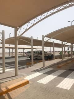 car parking shades/PVC Tensile Fiber/Tensile Shade/Canopies/tents