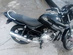 Yamaha ybr 125 bilkul saf or ok bike 2019 model