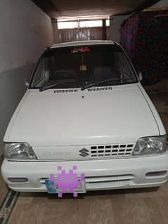 Suzuki Mehran VX 2019 Islamabad