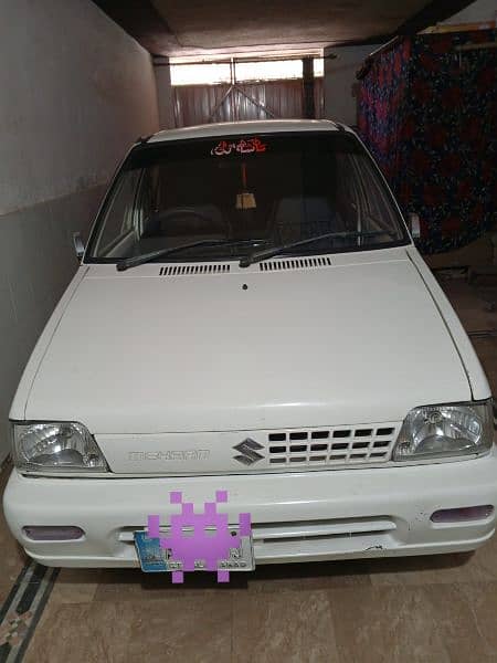 Suzuki Mehran VX 2019 Islamabad 0