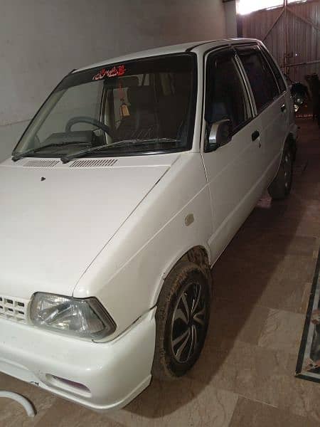 Suzuki Mehran VX 2019 Islamabad 1