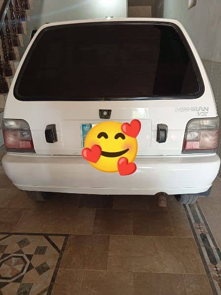 Suzuki Mehran VX 2019 Islamabad 6