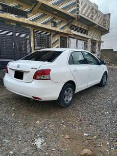 Toyota Belta 2006/2013