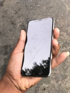 i phone x non pta waterpack better 68 lcd glass breack scom working