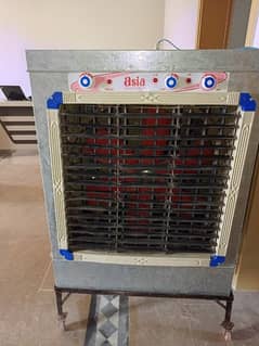 Asia cooler fan best condition everything perfect in condition