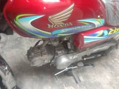 Honda CD 70 APL 4 ( 0344/4219/024 )