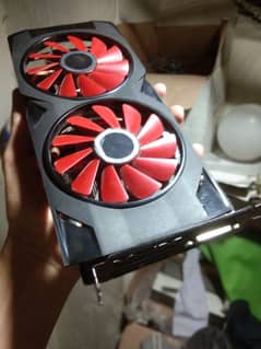 4 GB Graphic Card - RX 570