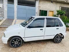 Suzuki Mehran VXR 2006 lush condition