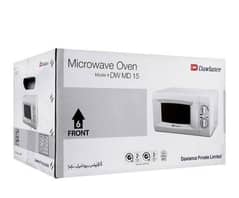 Dawlance microwave