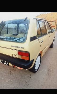 Suzuki FX 1985