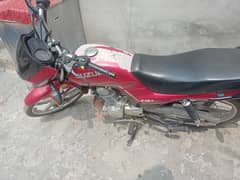 Suzuki GD 110 2022