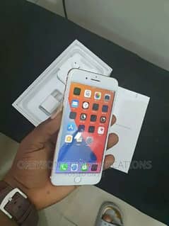 iPhone 6s plus 128 GB PTA approved my WhatsApp 0326=75=47=623