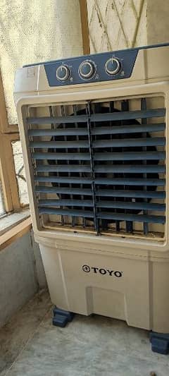 toyo room air cooler