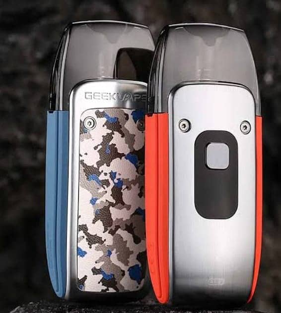 Geek vape AQ POD || Koko tenet || Wenax u || Sonder q || Wenax q 13