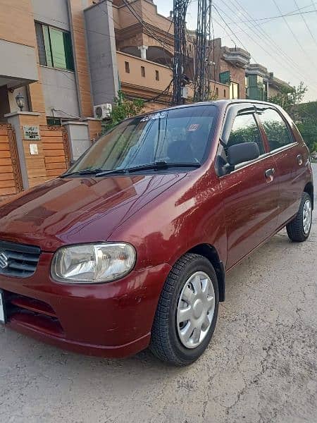 Suzuki Alto 2007 9