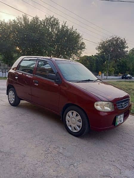 Suzuki Alto 2007 10