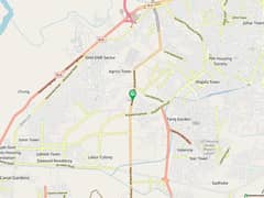Highly-coveted 1 Kanal Agricultural Land Is Available In Raiwind Road For sale