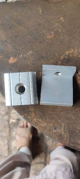 Aluminum mounts for solar panal 3