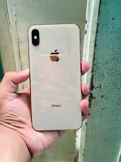 iphone Xs Max Gold NON PTA