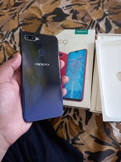 OPPO F9 4/64GB with Box