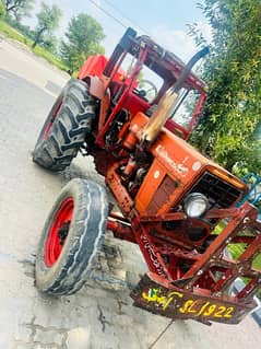 Boht hi acha tractor hai engine 89 ka laga hai very Good condition hai