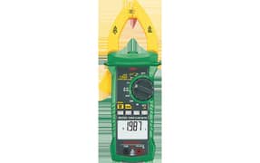 MS2225A Mastech Single Phase Power Clamp Meter In Pakistan