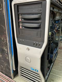 Dell T7500 Cpu (Gaming Pc)