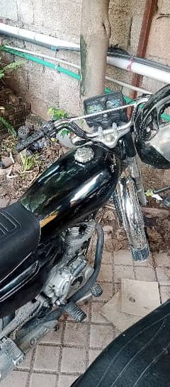 Honda 125 Mint Condition