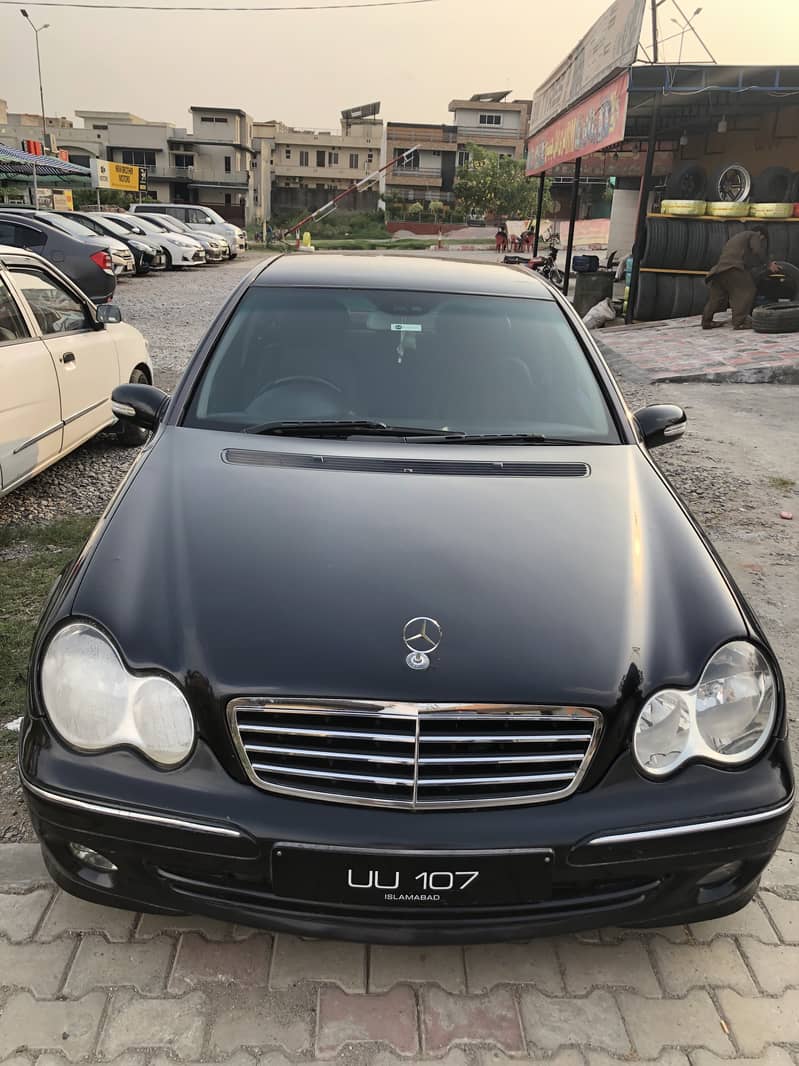 Mercedes C Class 2006,mercedes,c,class,2006 0