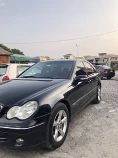 Mercedes C Class 2006,mercedes,c,class,2006