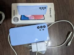 Samsung A 13 4/128 Gb with box charger Mint Condition Urgent Sale 0