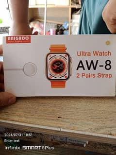 new android,Aw-8 ultra watch