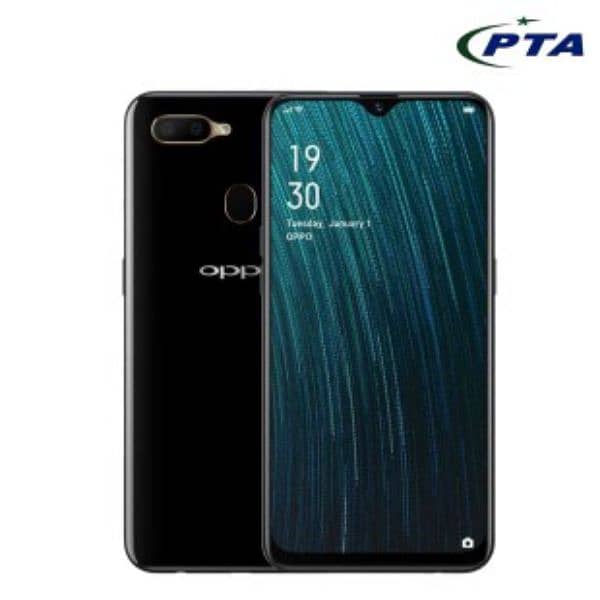 oppo A5s  3GB 32GB 15500@03030064155 0