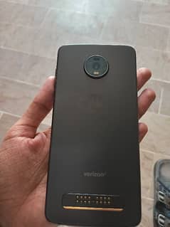 Moto Z4 4/128 PTA Approved