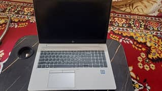 HP elitebook 850 g6 in excellent condition