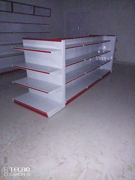 super store racks cash counter available 5