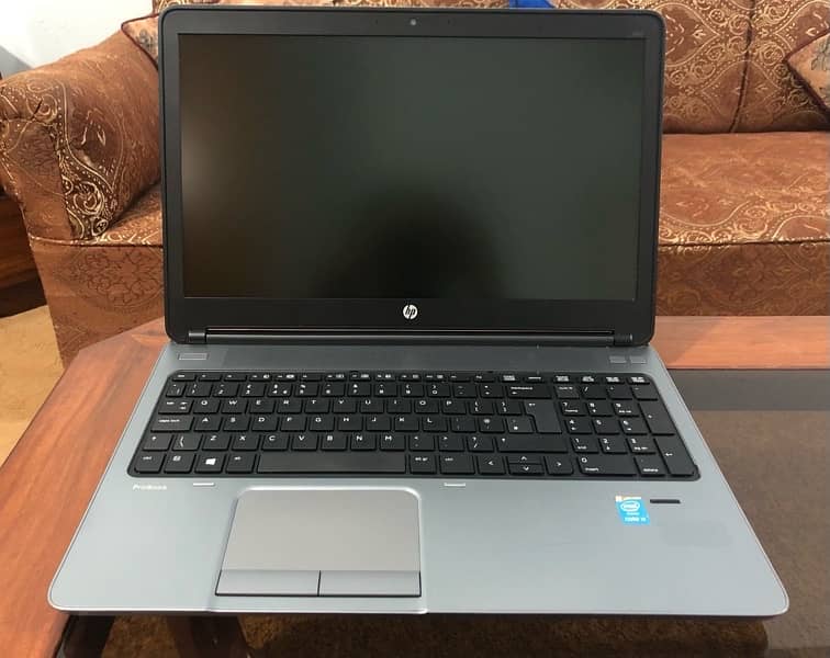 HP Probook 650 G1 | core i5 4th Gen 0