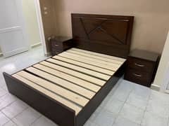 modern wood single beds