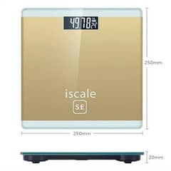 Digital LCD Electronic Weighting Machine