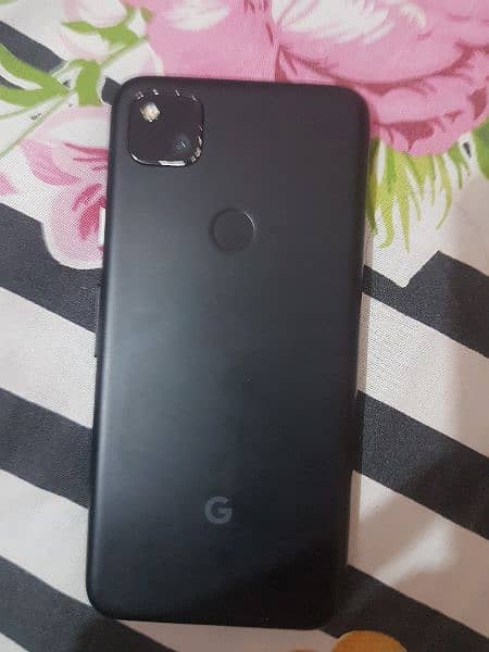 pixel 4a 2