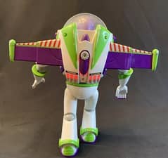 Toy Story Buzz LightYear 12” Action Figure Disney Store Pixar